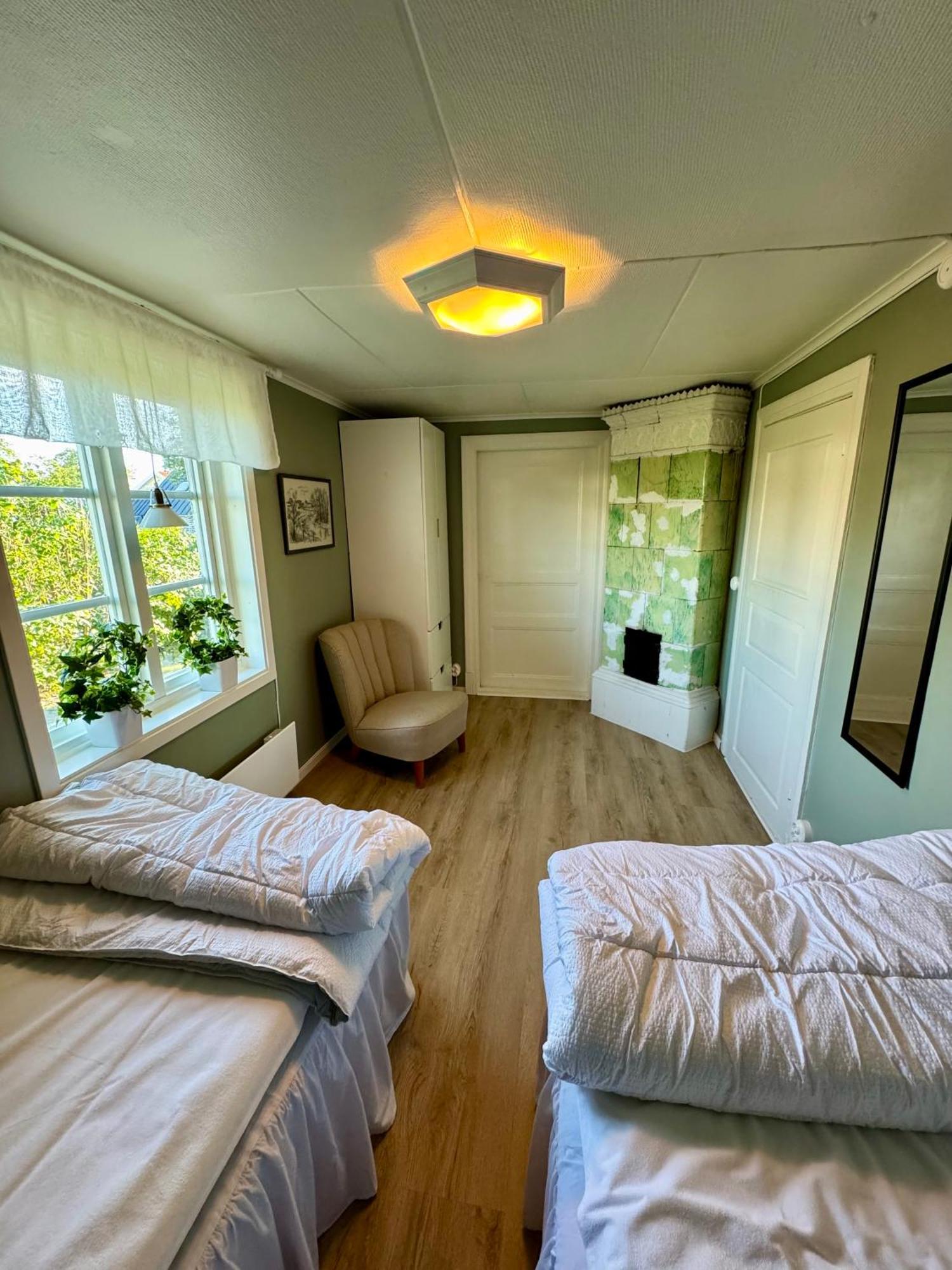 Stora Loenn Villa Falkenberg Bagian luar foto